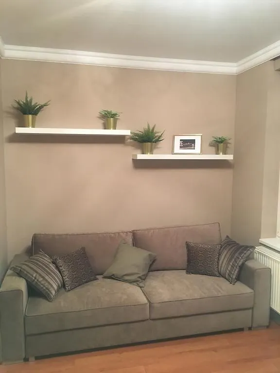 Budapest Dandar Apartman Hotel Hungary