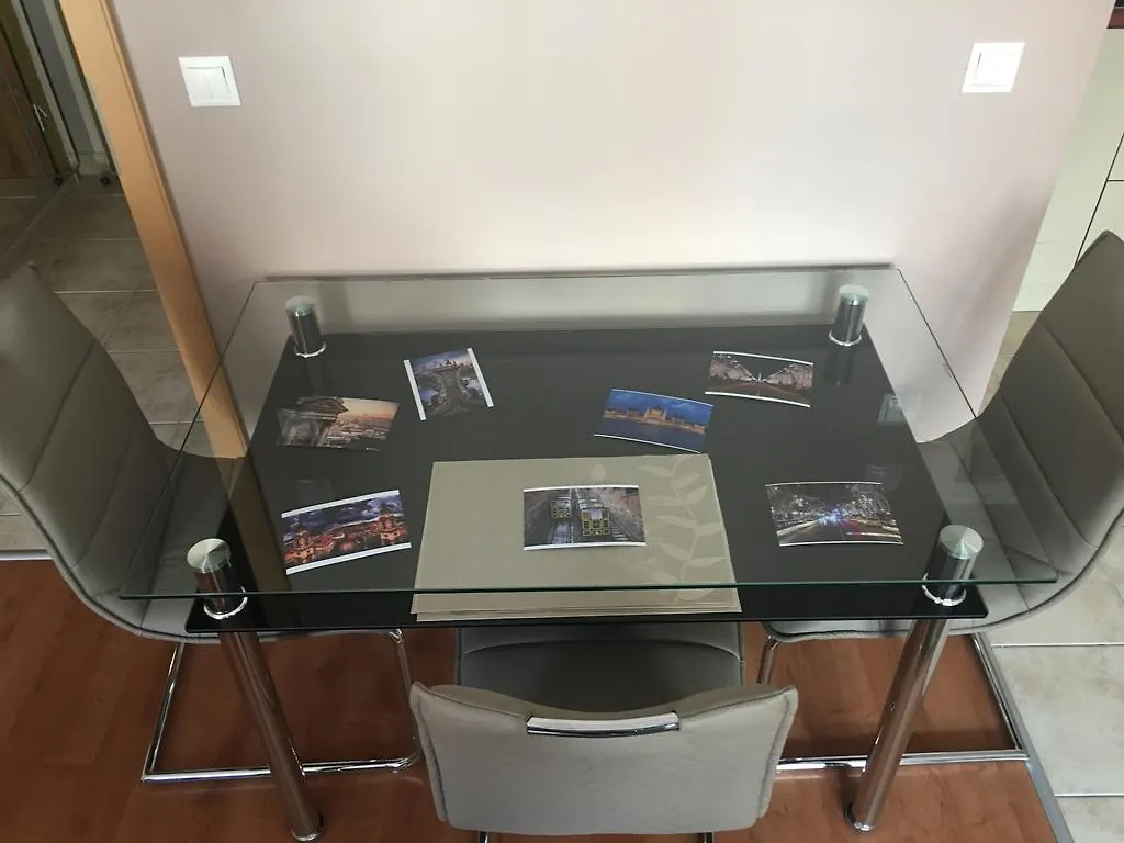 Budapest Dandar Apartman Hotel Hungary