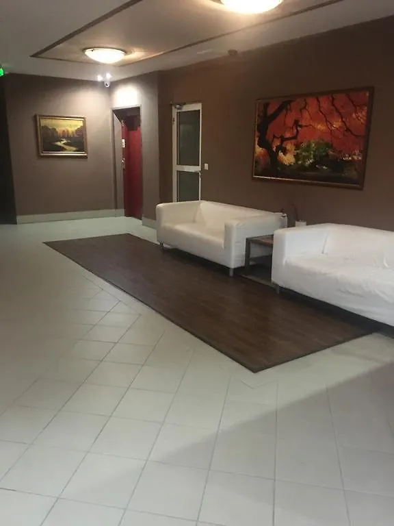 Apartment Budapest Dandar Apartman Hotel