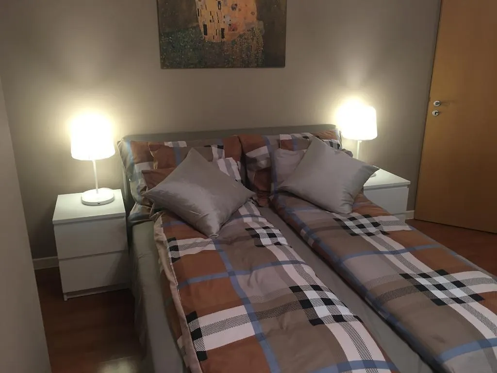 Apartment Budapest Dandar Apartman Hotel
