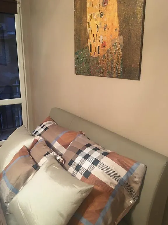 Budapest Dandar Apartman Hotel Apartment