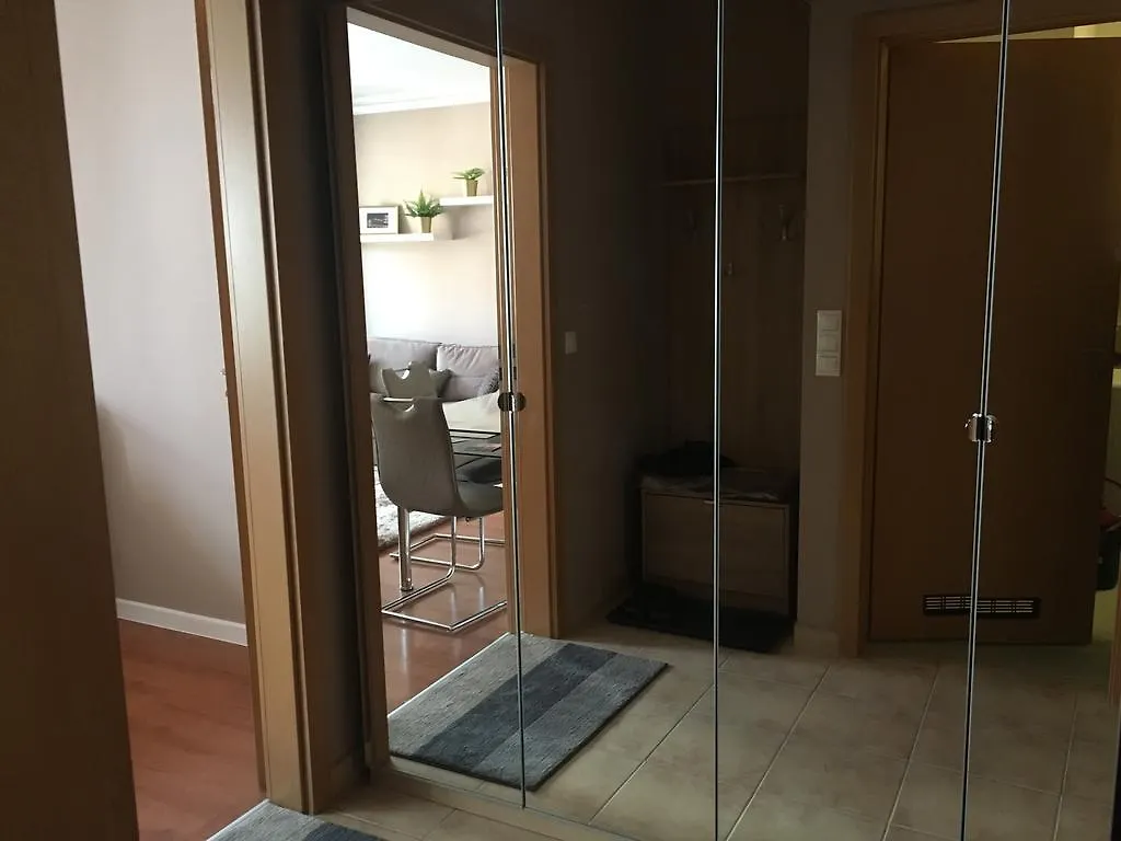 Apartment Budapest Dandar Apartman Hotel