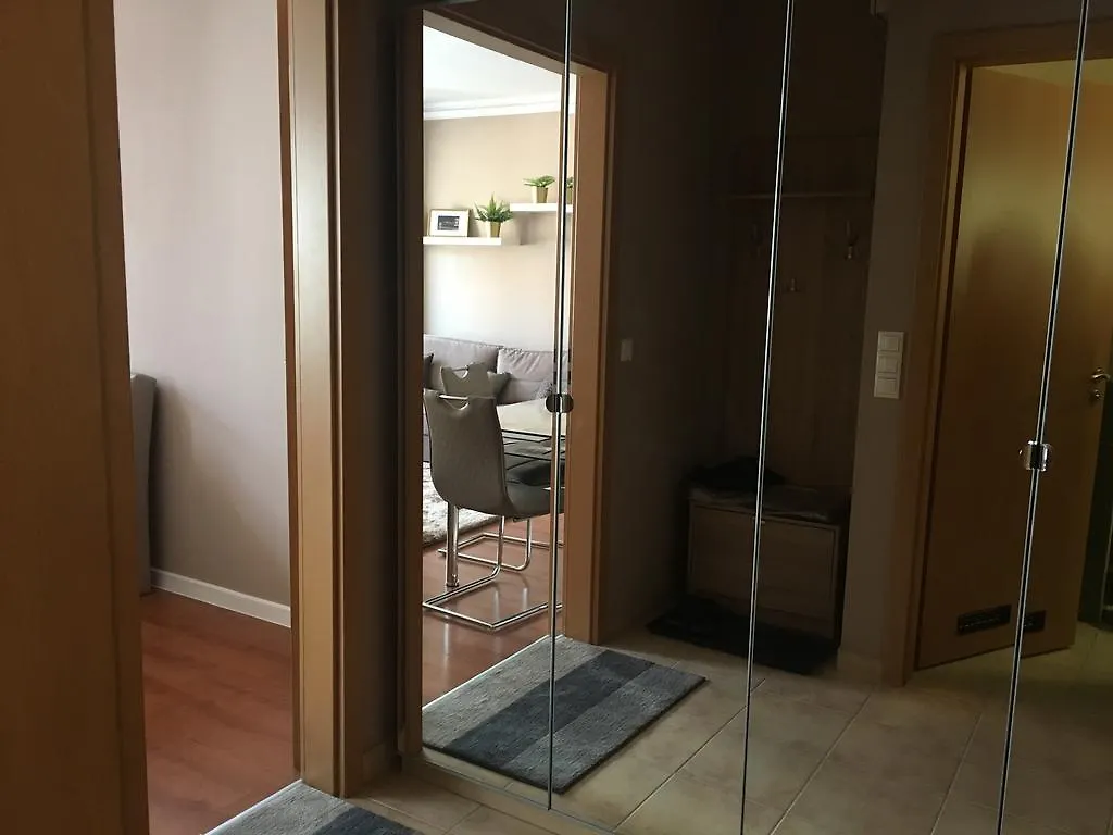 Budapest Dandar Apartman Hotel Apartment