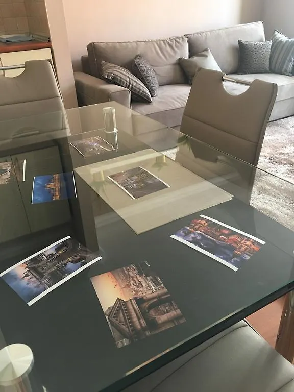 Budapest Dandar Apartman Hotel Hungary