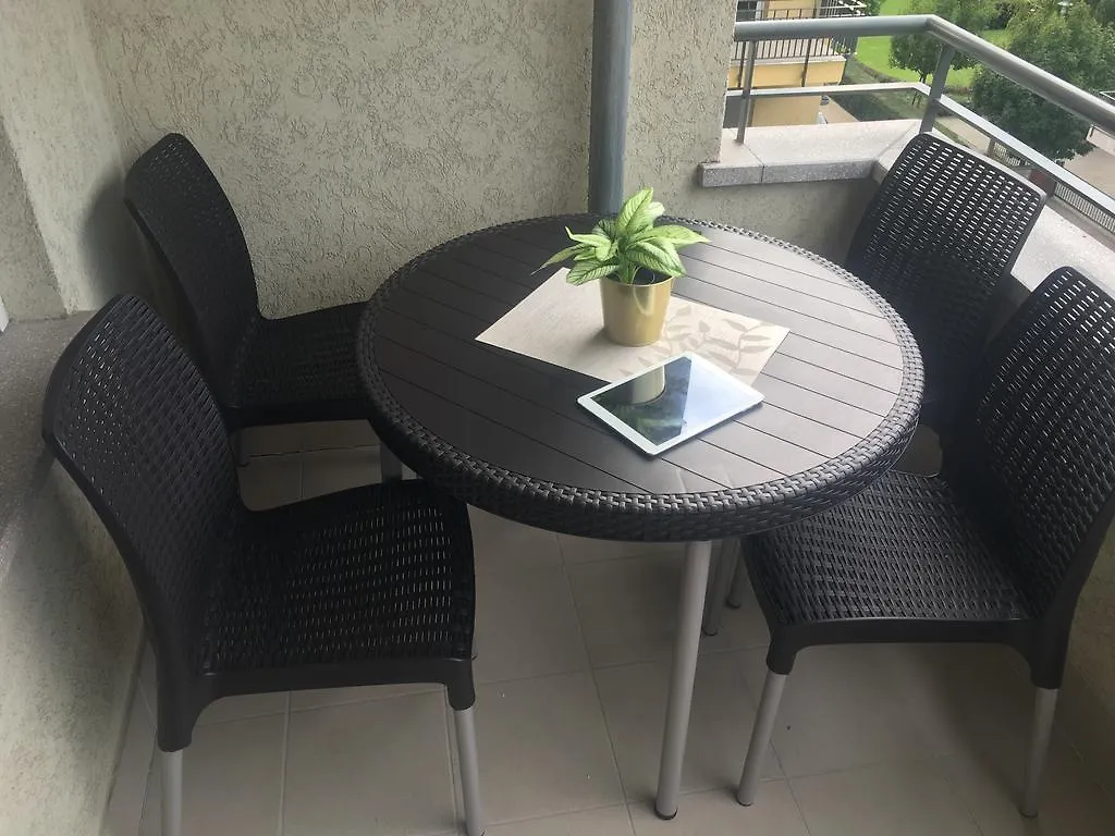 Apartment Budapest Dandar Apartman Hotel