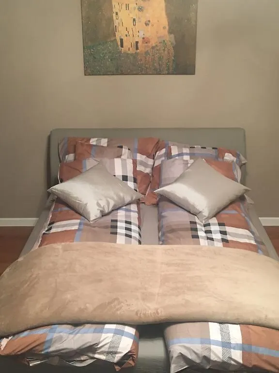 Budapest Dandar Apartman Hotel