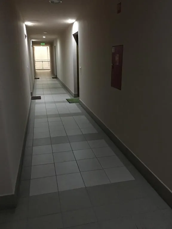 Apartment Budapest Dandar Apartman Hotel Hungary