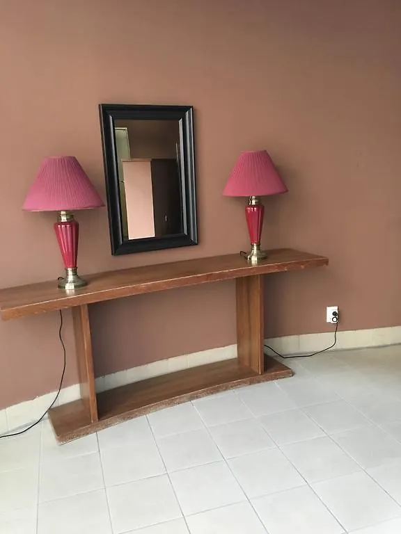Budapest Dandar Apartman Hotel Apartment