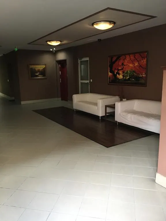 Budapest Dandar Apartman Hotel 0*,