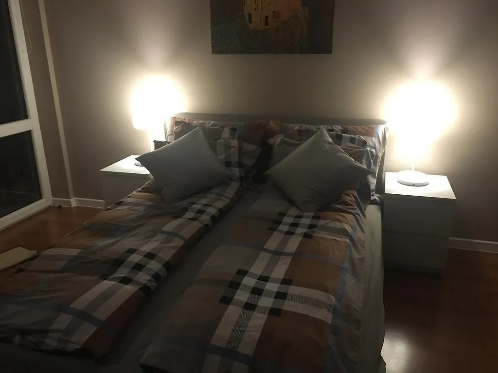 Apartment Budapest Dandar Apartman Hotel Hungary