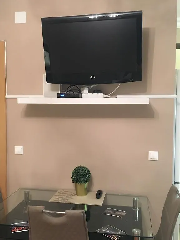Budapest Dandar Apartman Hotel